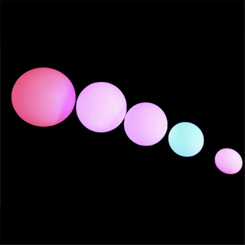 LED球14